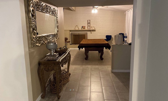Casas Adobes House | Charming 4-bedroom house with AC, WiFi, and play areas in pleasant Tucson