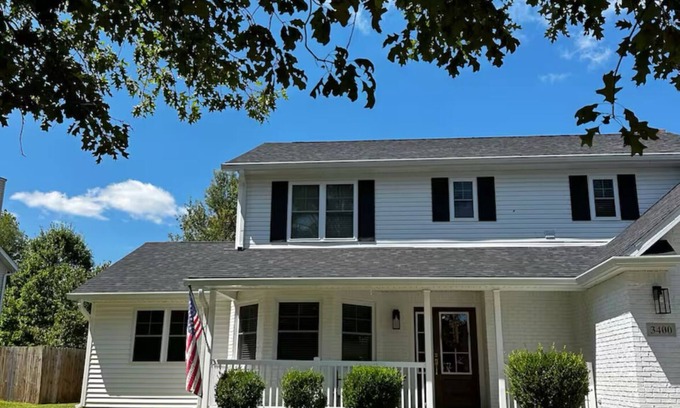 Bloomington House | Charming 4-bedroom house close to Indiana University campus