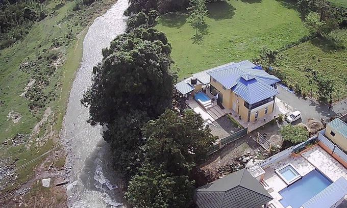 Jarabacoa Villa | Charming 4-bedroom villa with AC in all bedrooms in gorgeous Jarabacoa Dom.Rep
