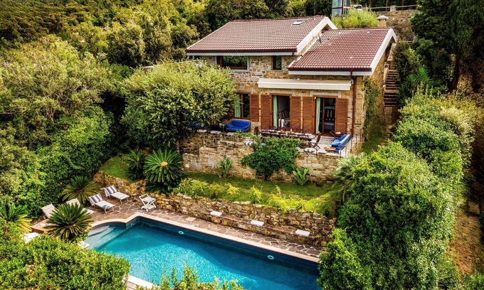 Punta Ala Villa | CHARMING 5/6 BD 5BA VILLA. TUSCAN COAST