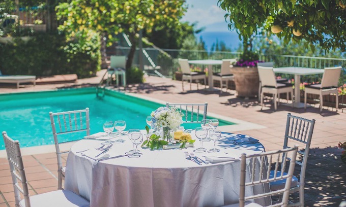 Pogerola Villa | Charming 6 bedroom Villa in Amalfi (Q9113)