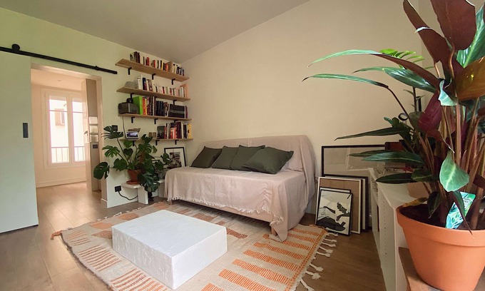Republique–Point-du-Jour Apartment | Charming apartment at the gates of Paris