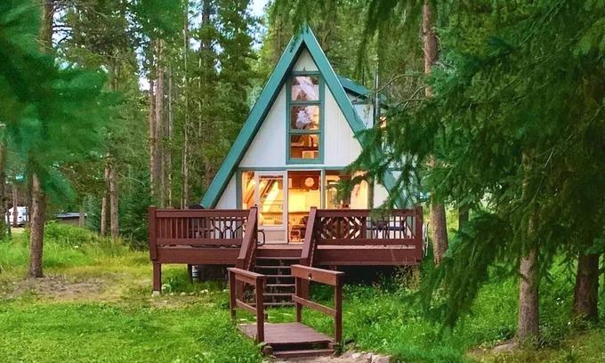 Blue River House | Charming A-Frame 5 Minutes from Breckenridge