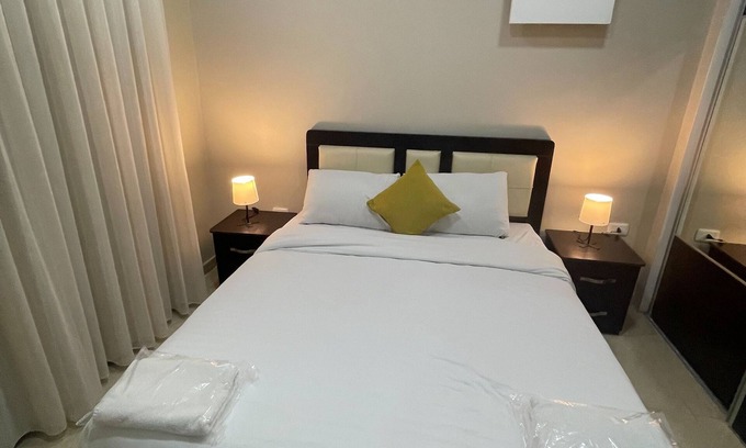 Amman Apartment | Charming Amman Apartent with City Views