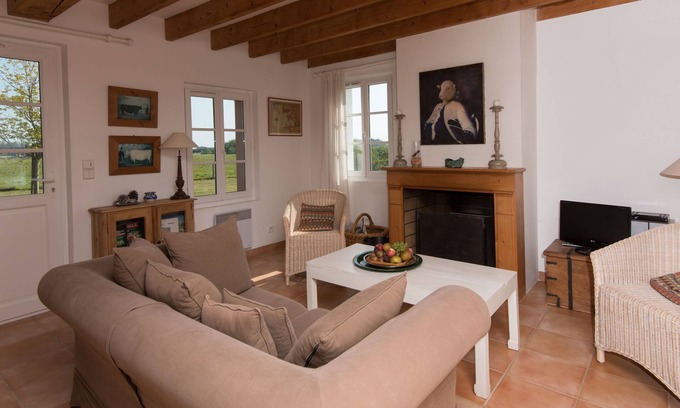 Bangor House | Charming and comfortable little house in the heart of Belle ile en mer