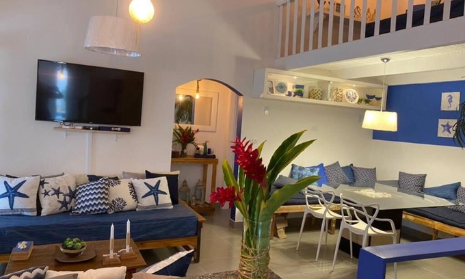 Juquehy House | Charming and cozy house with pool and jacuzzi in Juqhehy