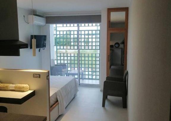 Les Berges du Lac Apartment | Charming and Luminous Studio in Lake 1 Tunis