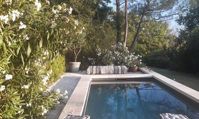 Les Platrieres House | Charming and quiet cottage