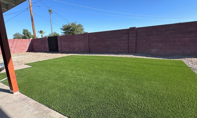 Tempe House | Charming and Spacious 4-bedroom house in Tempe, 6 min from ASU with AC, WiFi.