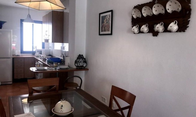 La Isleta del Moro House | Charming apartment in La Isleta del moro