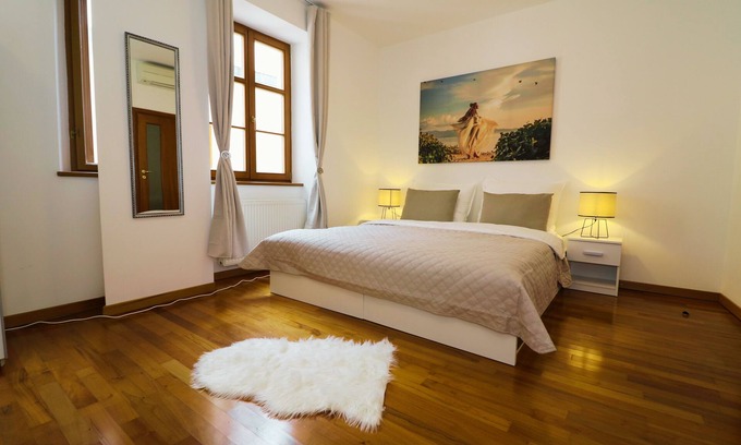 Old Town House | Charming apartment in the heart of Bratislava