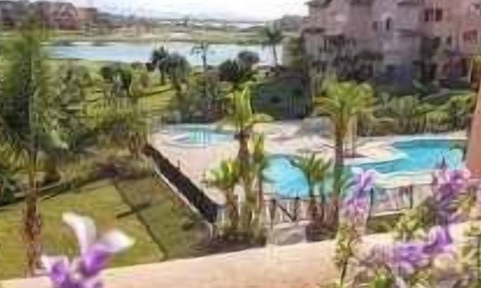 Torre-Pacheco Apartment | Charming apartment in Mar Menor ideal for your days of relax