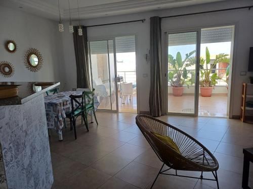 Mansoura Apartment | Charming apartment 2 minutes from Mansourah sea