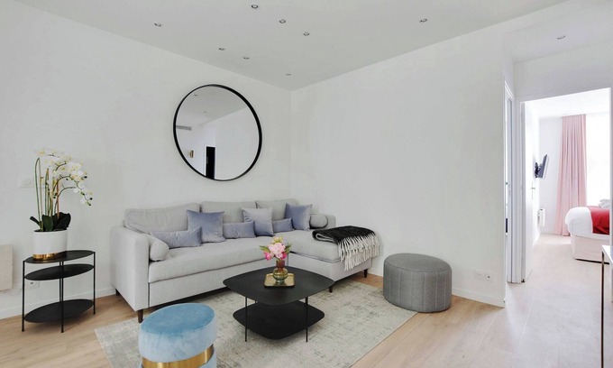 Bonne-Nouvelle Apartment | Charming apartment - 2BR/6P - In the heart of Paris