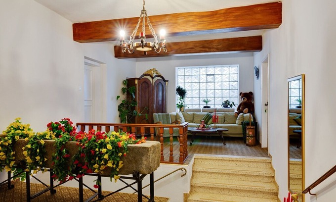 Ulrichsberg Apartment | Charming Apartment in Ulrichsberg with Sauna