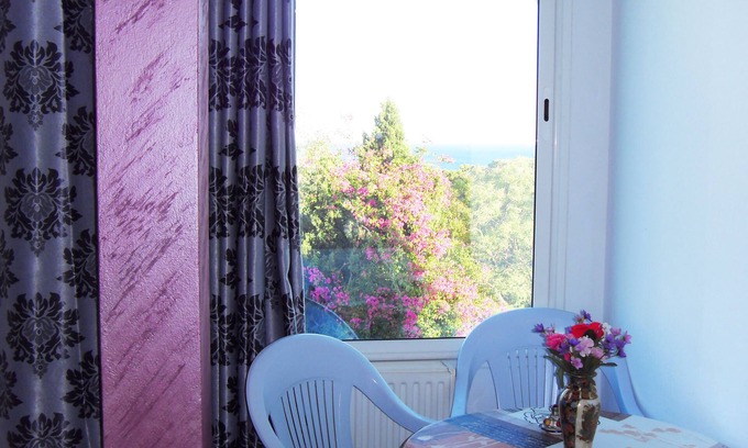 Eastern Hammamet Apartment | Charming apartment: Beautiful azure sea view and Garden view in Hammamet