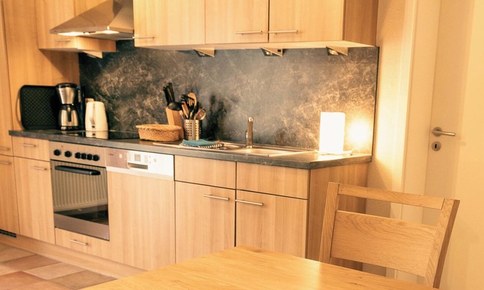 Spiekeroog Apartment | Charming apartment for 4 people in Haus Seeschwalbe int Dörp am Noorderpad