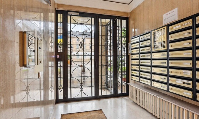 15th Arrondissement Apartment | Charming apartment heart of 15th