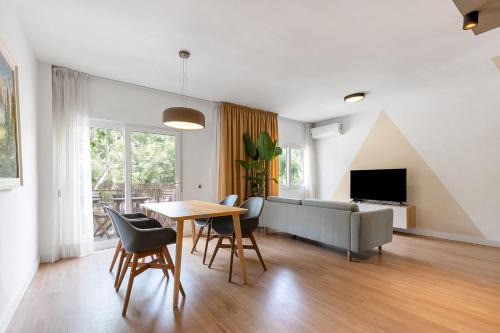 Pla del Bon Repos Apartment | Charming apartment in Alicante with AC