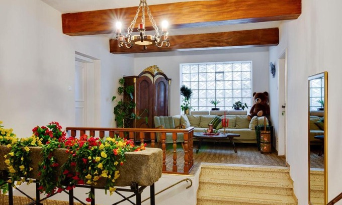 Ulrichsberg Villa | Charming Apartment in Ulrichsberg with Sauna