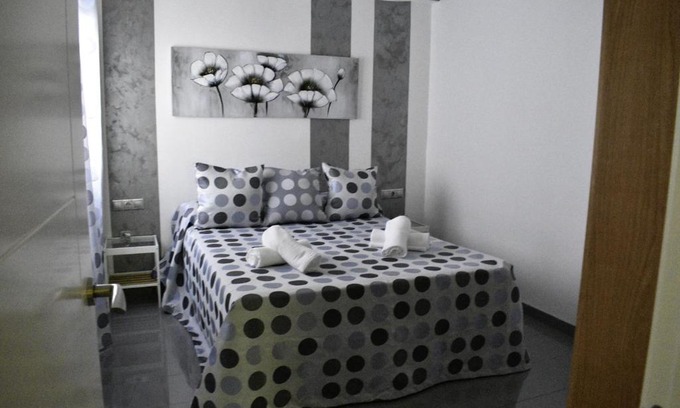Distrito Noroeste Apartment | Charming Apartment in Córdoba 76 m²