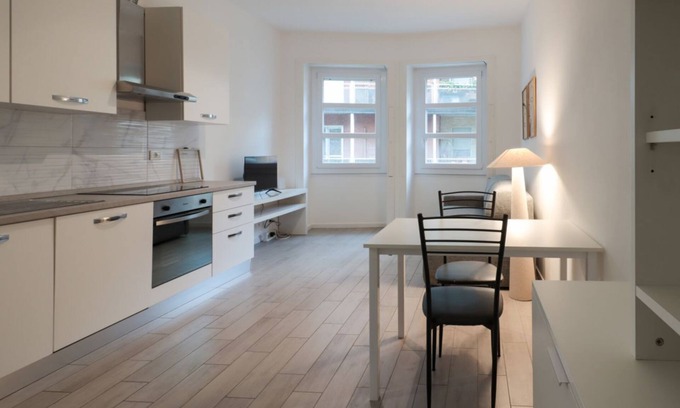 Bullona Apartment | Charming Apartment in Cenisio – Mirable PM