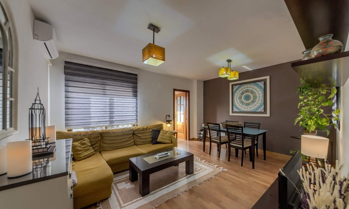 La Zubia Apartment | Charming apartment in GRANADA, LA ZUBIA