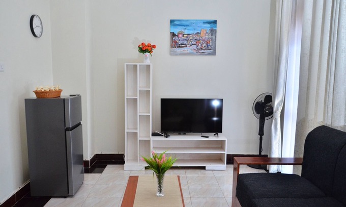 Kampala Apartment | Charming apartment in lovely Kampala with WiFi