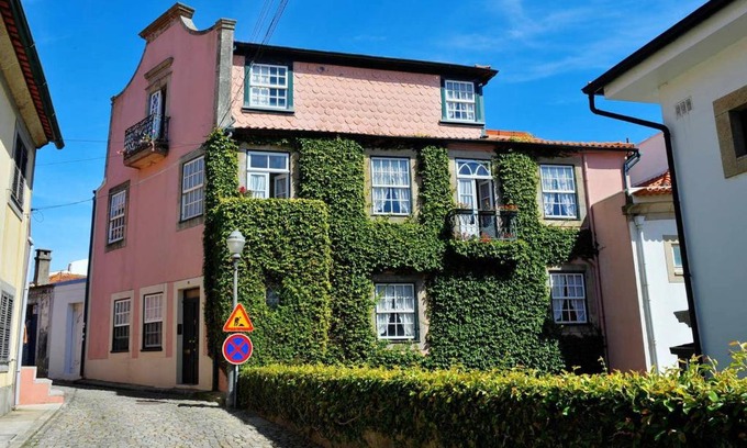 Aldoar Foz do Douro e Nevogilde Apartment | Charming apartment in Porto, 60 m², historic center
