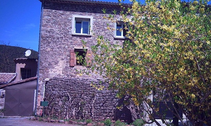 Corbes Apartment | Charming apartment in the Cévennes national park