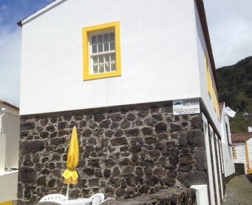 Lajes do Pico Apartment | Charming apartment with sea view in Lajes Do Pico (37 m²)