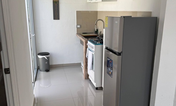 San Miguel Apartment | Charming apartment with AC in Hato Nuevo - 2 bedrooms
