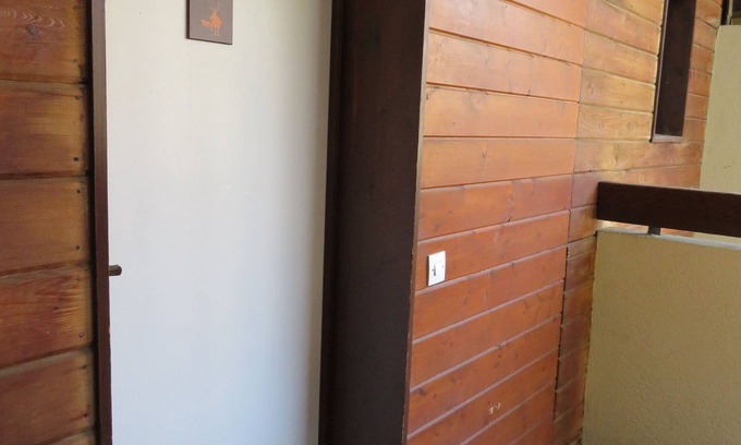 Avoriaz Apartment | Charming apartment with neat decoration in Residence SASKIA1