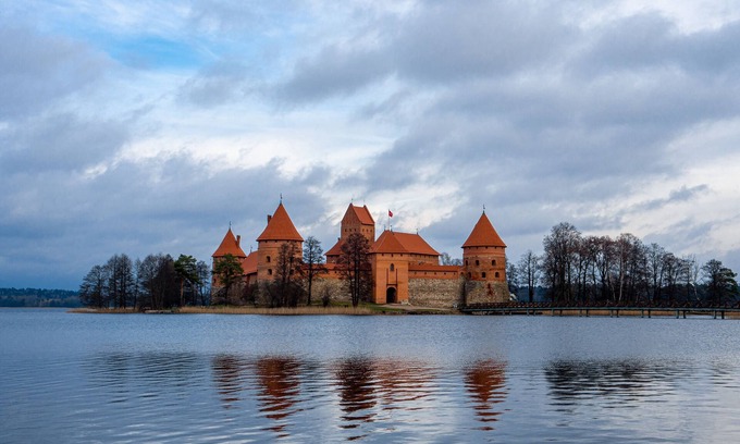 Trakai Apartment | Charming apartment with Trakai castle view