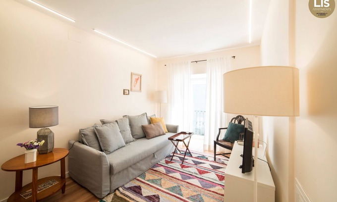 Pena House | Charming apartment with A / C, wifi and 500 meters from city center