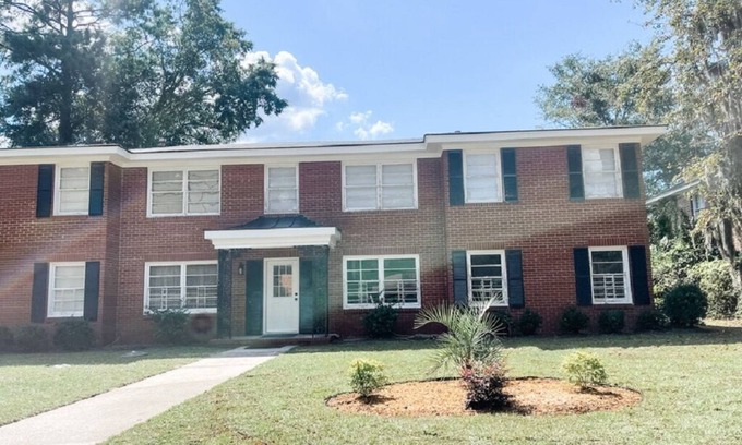 Midtown Apartment | Charming Apt near Savannah's Historic District