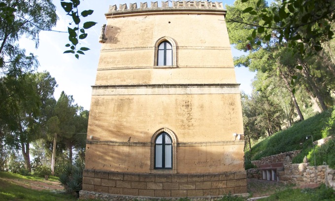 Terrasini Villa | Charming art nouveau villa with stunning views over the Gulf of Castellammare