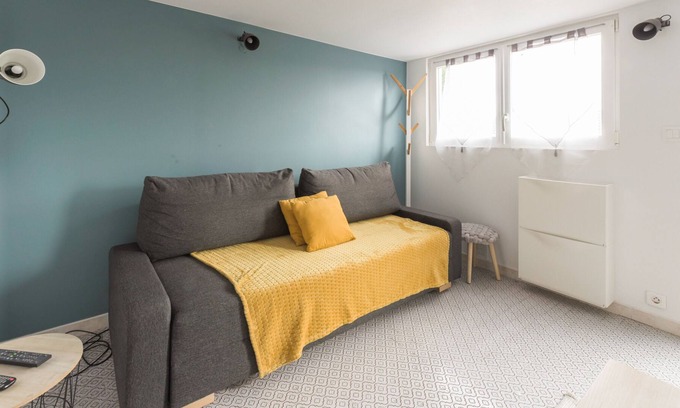 Coupvray House | Charming atypical house 10 min to Disneyland Paris - Welkeys