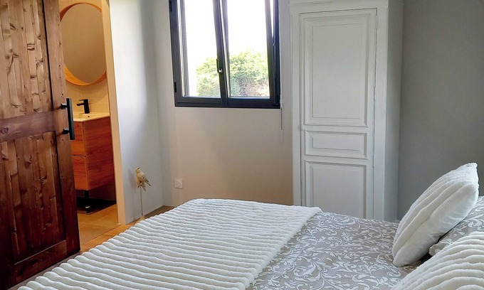 Muzillac Bed & Breakfast | Charming bed and breakfast in South Brittany near the ocean
