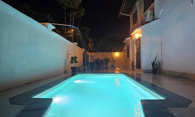 San Juan House | Charming bed & breakfast with pool view