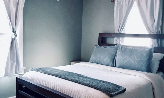 Altus Bed & Breakfast | Charming bed & breakfast in pleasant Altus with WiFi, AC and all the ammentities