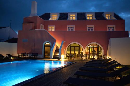 Vila do Porto Hotel | Charming Blue
