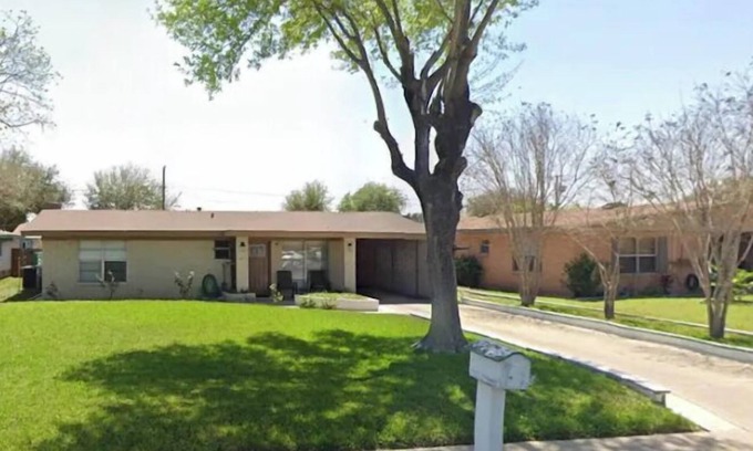 McAllen House | Charming Boutique Home in the Heart of McAllen
