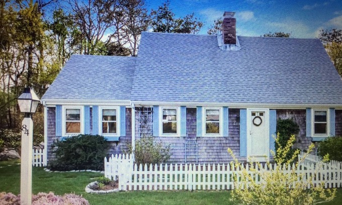 West Brewster House | Charming Brewster Home