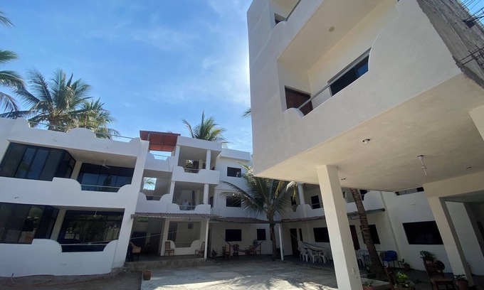 Los Ayala House | Charming bungalow in lovely Los Ayala with AC. 2 blocks away from beach area.