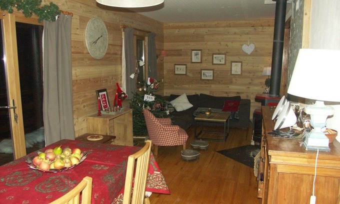 Le Serre Barbin Cabin | Charming chalet in Serre Chevalier