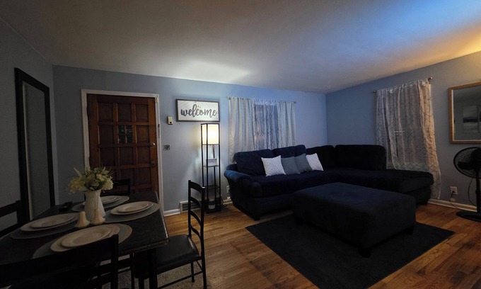 Youngstown House | Charming Cape Cod just minutes from YSU!