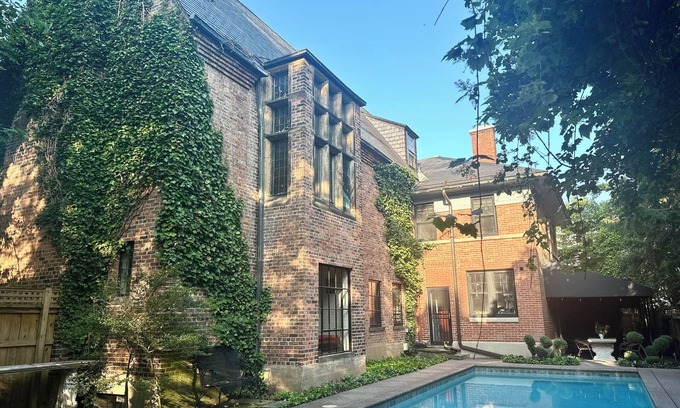 Allentown Other | Charming Castle in the Heart of Buffalo