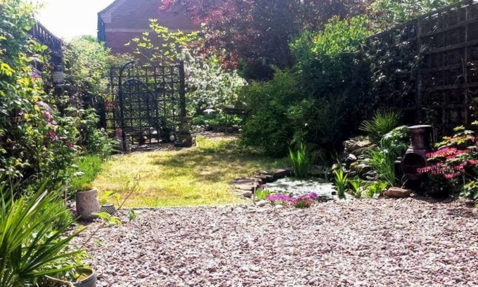 City Centre House | Charming character cottage in the heart of Stratford-upon-Avon
