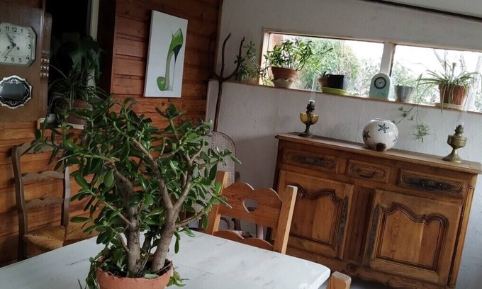 Valreas Ski Chalet | Charming chalet for 5 people.